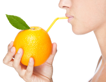 Vitamininfusionen